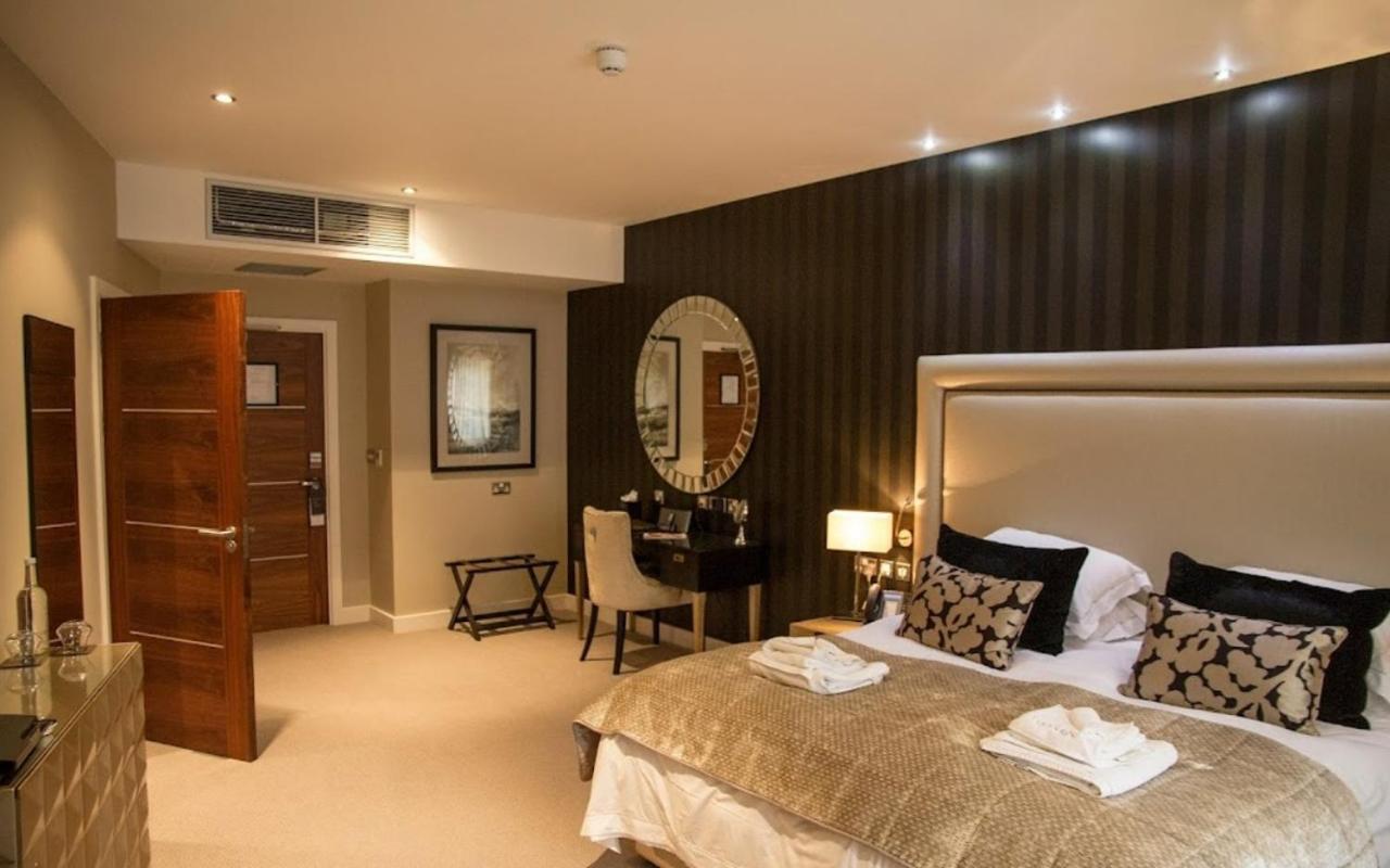 The Llawnroc Hotel Gorran Haven Eksteriør bilde