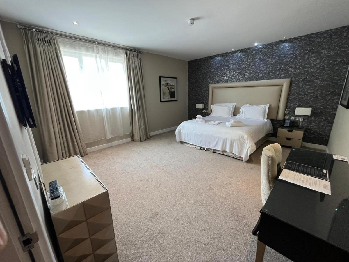 The Llawnroc Hotel Gorran Haven Eksteriør bilde