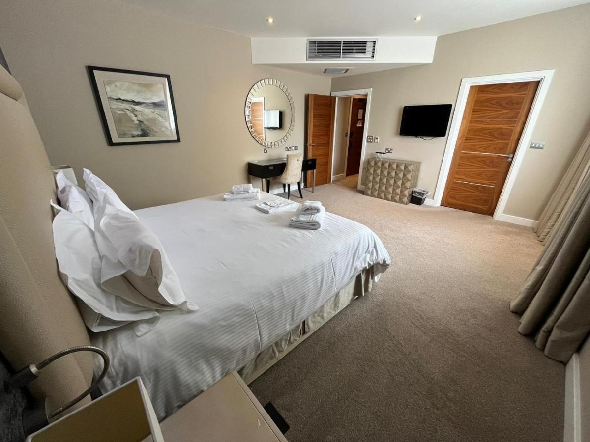 The Llawnroc Hotel Gorran Haven Eksteriør bilde